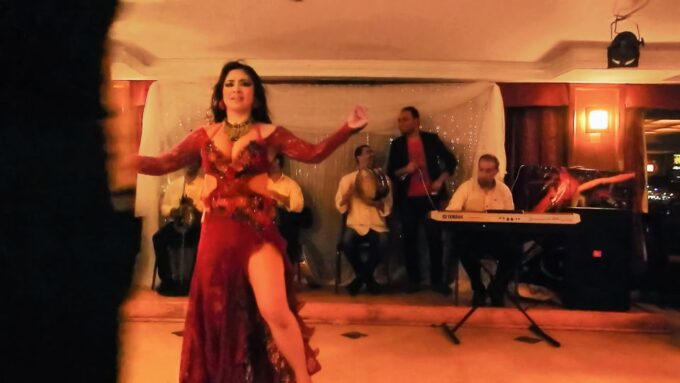 Cairo: Dinner Cruise on the Nile River With Entertainment - Customer Ratings and Feedback