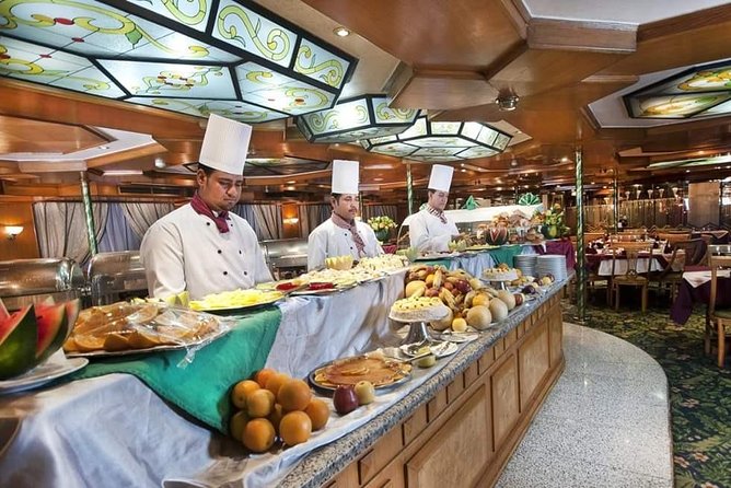 Cairo Dinner Cruise on the Nile River With Entertainment - Live Entertainment Performances