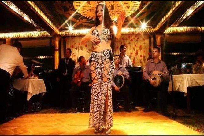 Cairo Dinner Cruise on the Nile River With Entertainment - Cancellation and Refund Policy