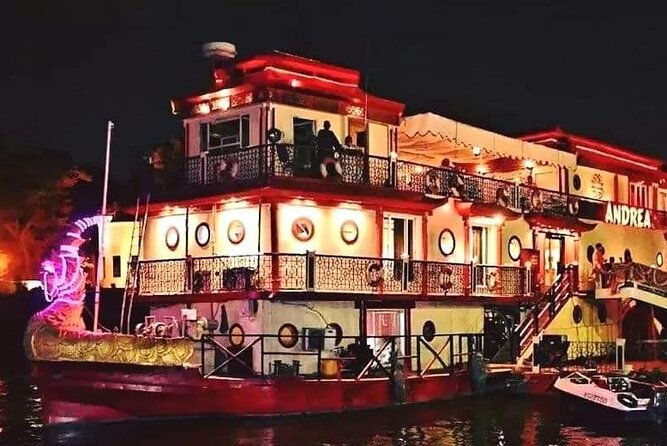 Cairo Dinner Cruise on the Nile River With Entertainment - Suitability and Accessibility