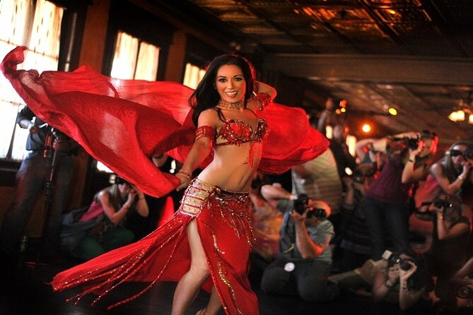 Cairo Dinner Cruise on the River Nile With Belly Dancing Show - Buffet Dinner and Entertainment