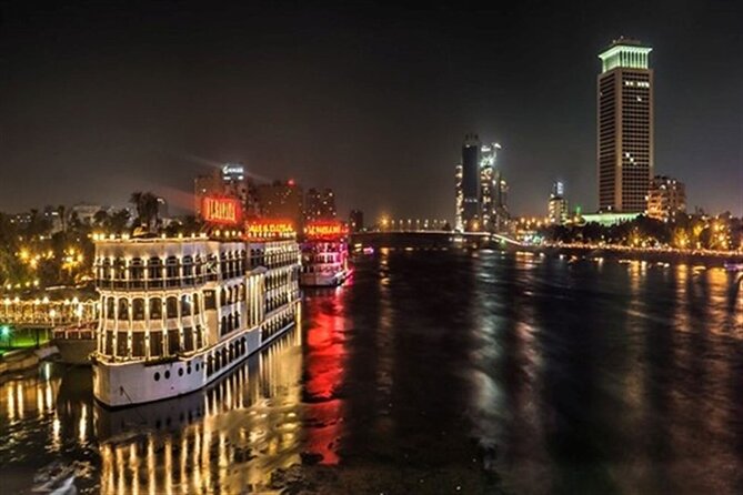 Cairo Dinner Cruise With Belly Dancer Show - Transportation Details