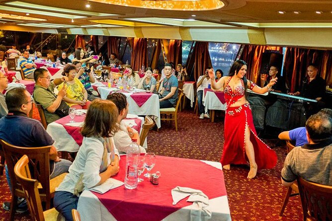 Cairo Dinner Cruise With Belly Dancer Show - Customer Reviews and Ratings