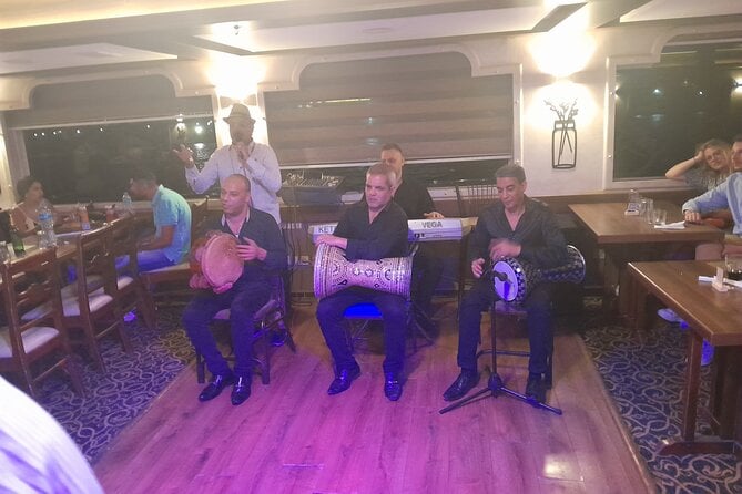 Cairo Dinner Cruise With Folklore Shows - Accessibility Features