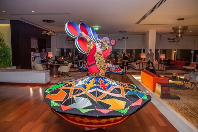 Cairo Dinner Nile Cruise ,Belly Dancer and Tanora Show and Dinner - Cruise Details and Amenities