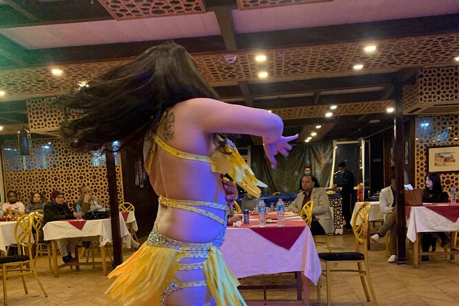 Cairo Dinner Nile Cruise ,Belly Dancer and Tanora Show and Dinner - Booking and Confirmation Process