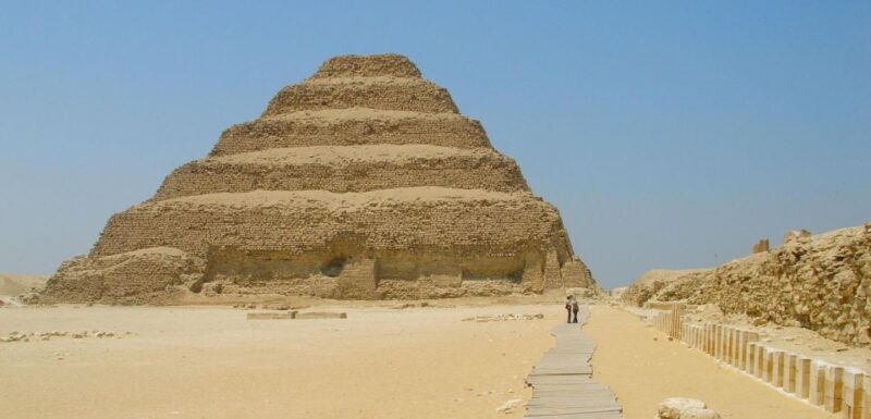 Cairo: Djoser, Bent Pyramid & Memphis Day Trip - Itinerary Highlights