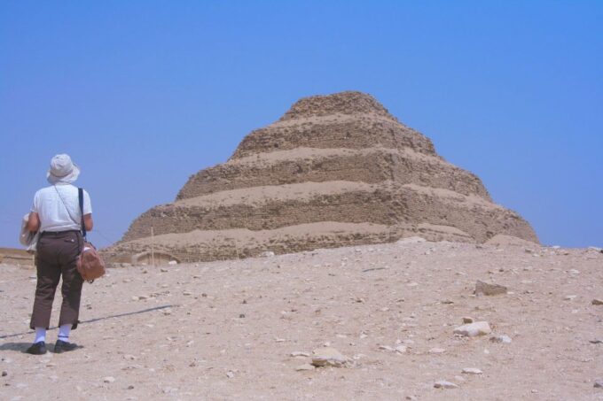 Cairo: Djoser, Bent Pyramid & Memphis Day Trip - Customer Reviews and Ratings