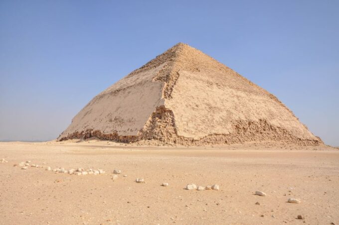Cairo: Djoser, Bent Pyramid & Memphis Day Trip - Important Information