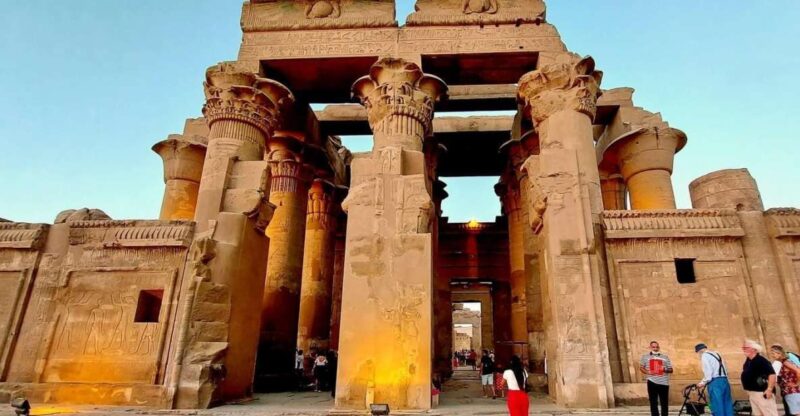 Cairo: Egypt & Lake Nasser Tour Package: 12 Days - Itinerary Highlights