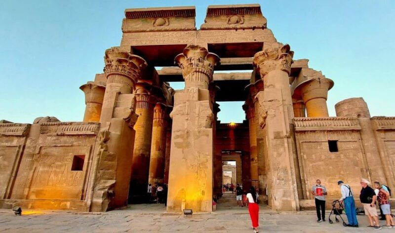 Cairo: Egypt & Lake Nasser Tour Package: 12 Days - Inclusions