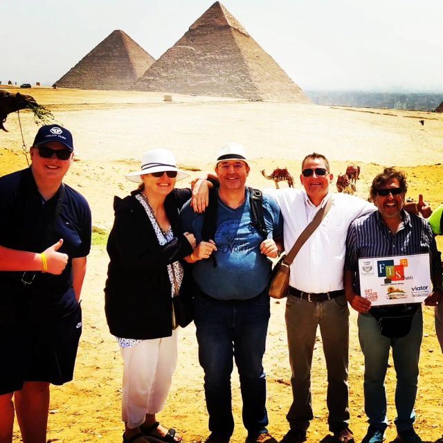 Cairo: Egypt & Lake Nasser Tour Package: 12 Days - Arrival in Cairo