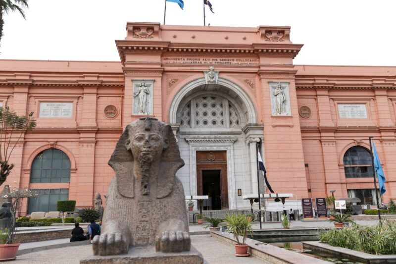 Cairo: Egyptian Museum 4-Hour Private Tour With Transfer - Highlights of the Museum