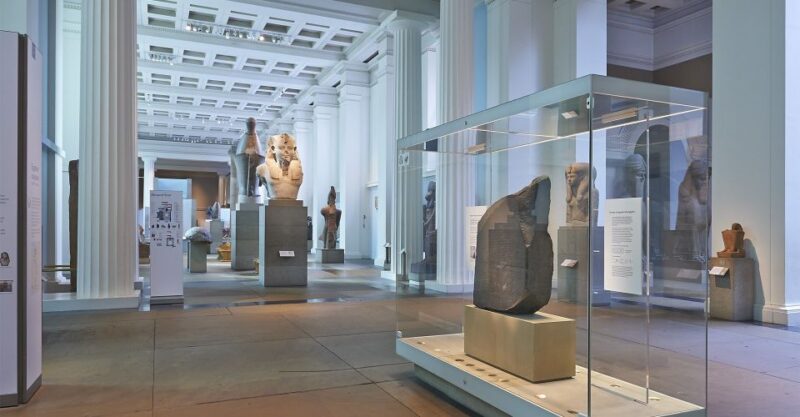 Cairo: Egyptian Museum 4-Hour Private Tour With Transfer - Guided Egyptologist Experience