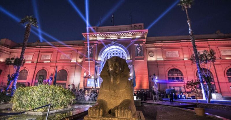 Cairo: Egyptian Museum and National Museum Private Tour - Booking and Cancellation