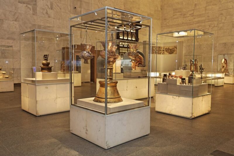 Cairo: Egyptian Museum and National Museum Private Tour - Important Information