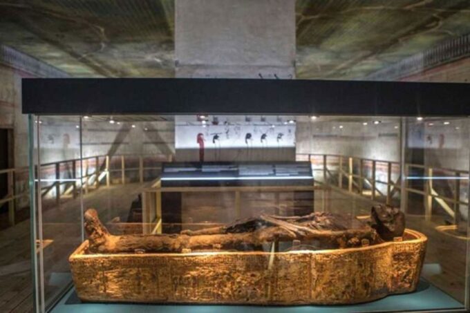 Cairo: Egyptian Museum and National Museum Private Tour - Discover the National Museum
