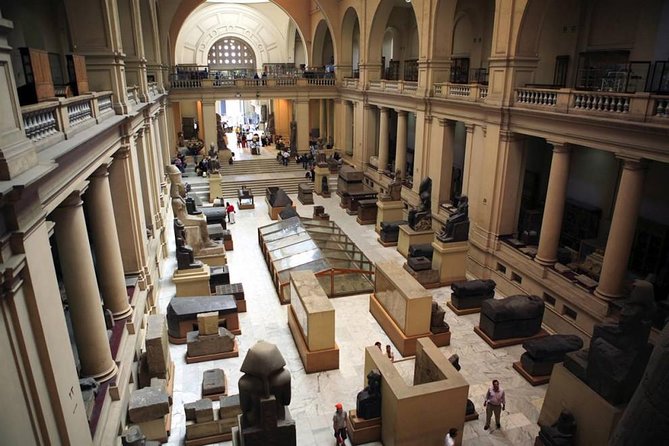 Cairo Egyptian Museum and Old Cairo Private Full-Day Tour With Lunch - Exploring Old Cairo