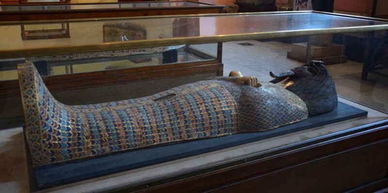Cairo: Egyptian Museum, Citadel, and Old Cairo Guided Tour - Itinerary Highlights