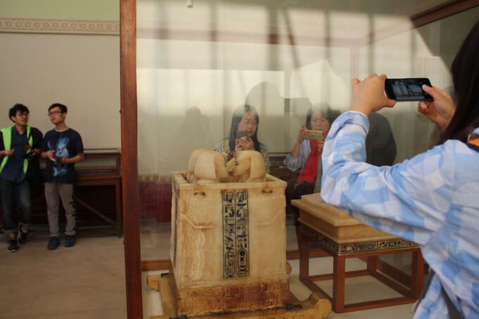 Cairo: Egyptian Museum & Kayaking on the River Nile Tour - Kayaking on the Nile