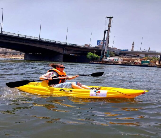 Cairo: Egyptian Museum & Kayaking on the River Nile Tour - Frequently Asked Questions