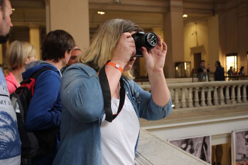 Cairo: Egyptian Museum of Antiquities Online QR Ticket - Additional Services
