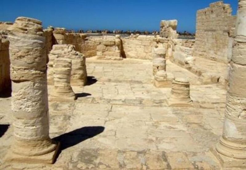 Cairo: El-Alamein Guided WW2 History Day Trip With Lunch - Itinerary and Highlights