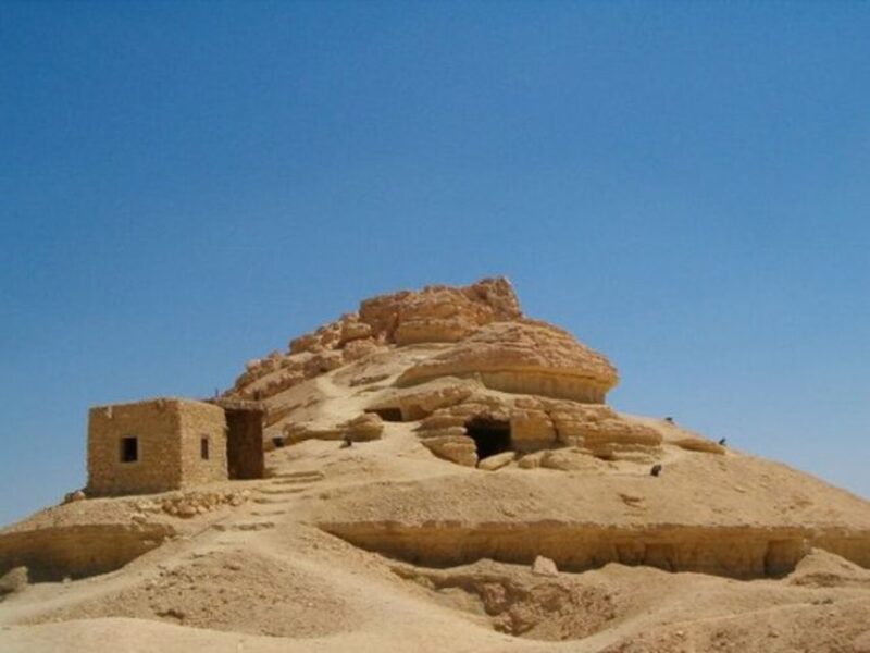 Cairo: El-Alamein Guided WW2 History Day Trip With Lunch - Accessibility and Language Options