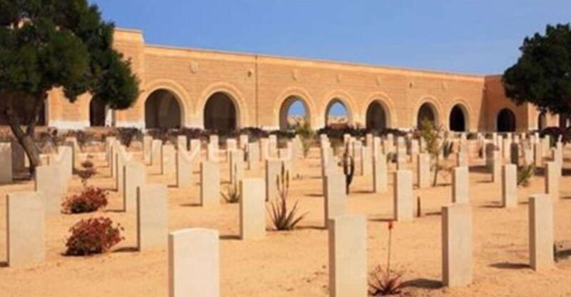 Cairo: El-Alamein Guided WW2 History Day Trip With Lunch - Inclusions and Services