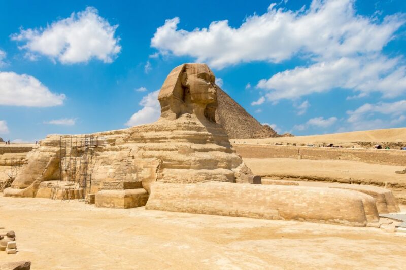 Cairo: Female-Guided Pyramids, Bazaar, and Museum Tour - Participant Information