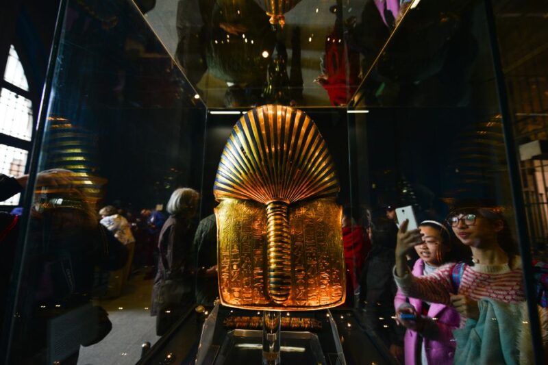 Cairo: Female-Guided Pyramids, Bazaar, and Museum Tour - Customer Feedback