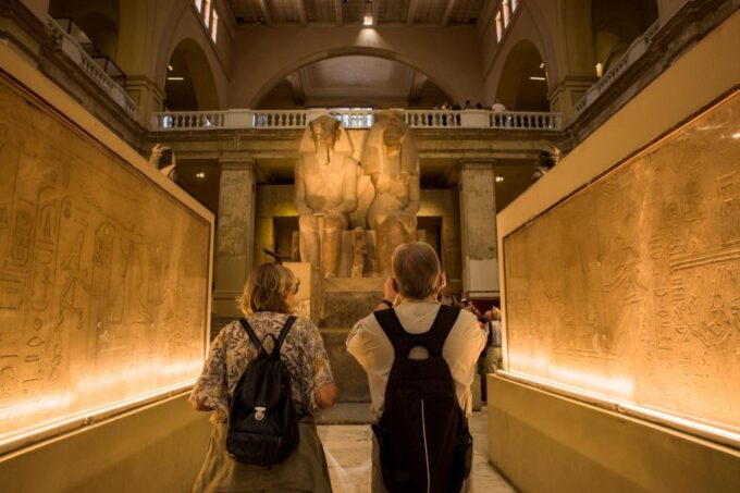 Cairo: Female-Guided Pyramids, Bazaar, and Museum Tour - Cancellation Policy