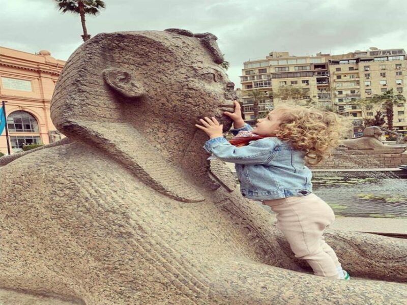 Cairo: Female Guided Tour to Egyptian Museum Private - Itinerary Details