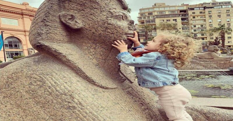 Cairo: Female Guided Tour to Egyptian Museum Private - Transportation and Inclusions