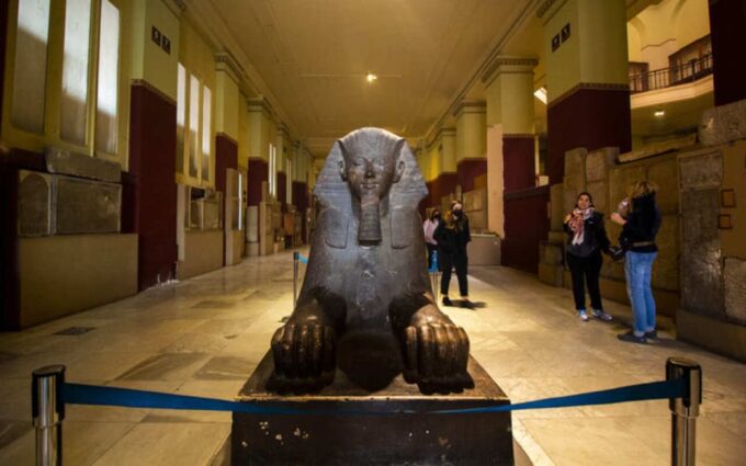 Cairo: Female Guided Tour to Egyptian Museum Private - Frequently Asked Questions