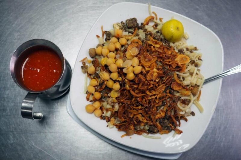 Cairo Food Tour - Key Points
