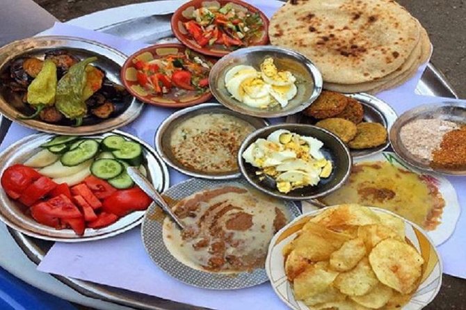 Cairo Food Tour - Meeting and Pickup