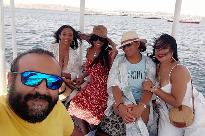 Cairo Food Tour With Nile Felucca Ride - Nile Felucca Ride