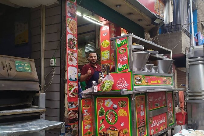 Cairo Food Tours & Food Adventures - Additional Information and Notes