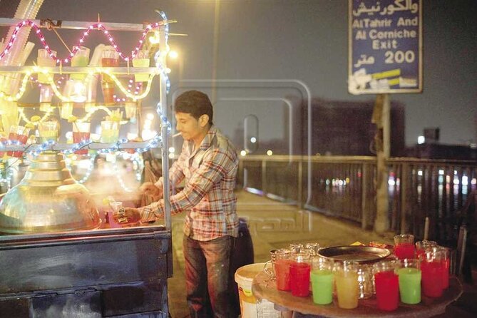 Cairo Free Walking Tours & Horse Carriage Ride by Night - Included Services
