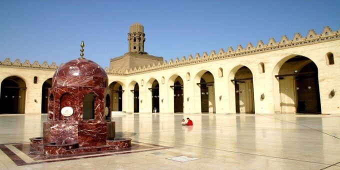 Cairo: Full-Day Islamic and Coptic Private Tour With Lunch - Lunch and Transportation