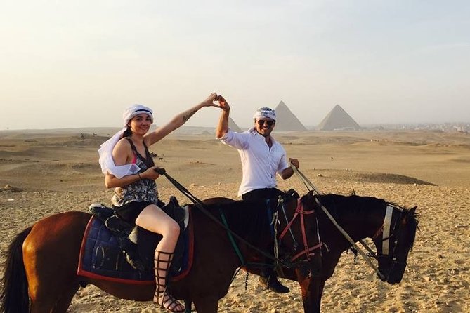 Cairo: Full-Day Private Guided Tour To Giza Pyramids ,Sphinx,Sakkara & Dahshur - Booking Details