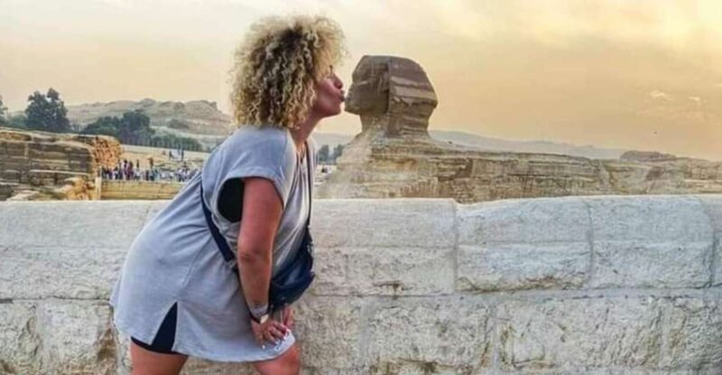 Cairo: Full-Day Pyramids, Sakkara, & Memphis Tour With Lunch - Key Points