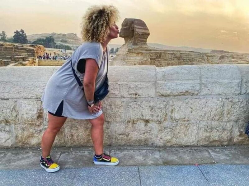 Cairo: Full-Day Pyramids, Sakkara, & Memphis Tour With Lunch - Discover the Great Sphinx
