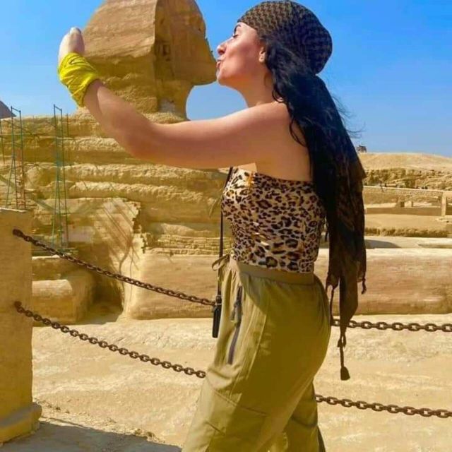 Cairo: Full-Day Pyramids, Sakkara, & Memphis Tour With Lunch - Uncover the Step Pyramid of Djoser