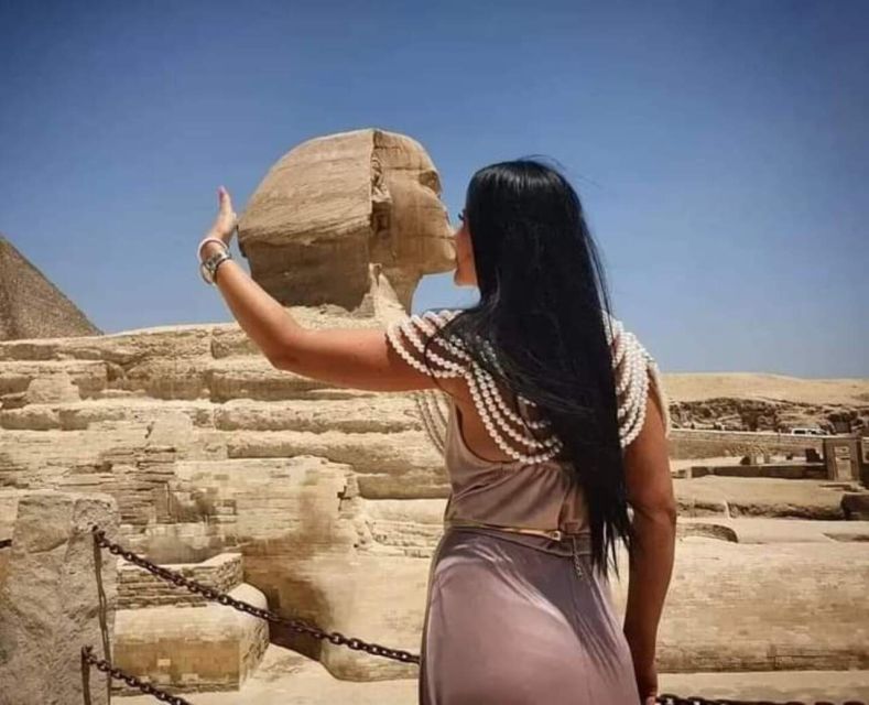 Cairo: Full-Day Pyramids, Sakkara, & Memphis Tour With Lunch - Discover Ancient Memphis