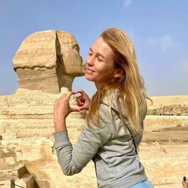 Cairo: Full-Day Pyramids, Sakkara, & Memphis Tour With Lunch - Frequently Asked Questions