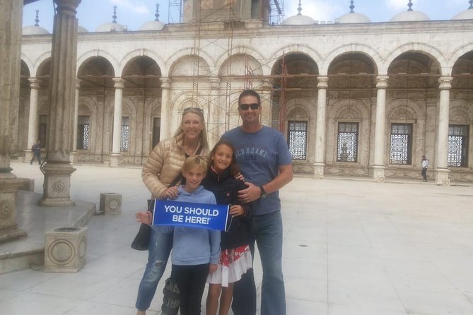 Cairo Full Day Tour - Pickup and Accessibility