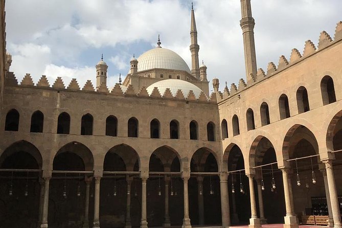 Cairo Full Day Tour - Customer Reviews