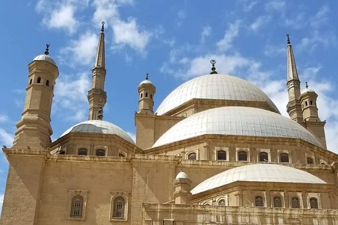 Cairo Full Day Tour - Tour Highlights